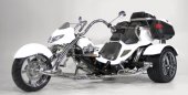 2010 Boom Trikes Classic Chopper photo